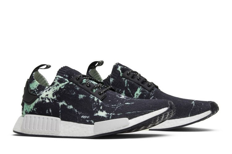 adidas NMD R1 Marble Aero Green
