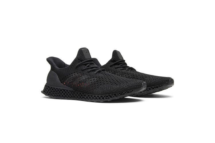 adidas 3D Runner Black