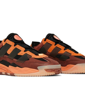 adidas Niteball Hazy Copper Acid Orange