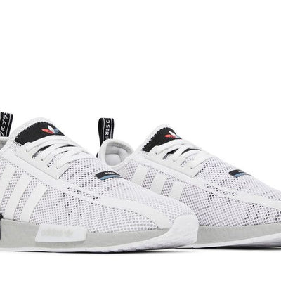 adidas NMD R1 Cloud White Grey Grey Three