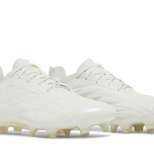 adidas Copa Pure.1 FG Cloud White Zero Metallic