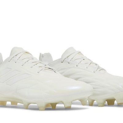 adidas Copa Pure.1 FG Cloud White Zero Metallic