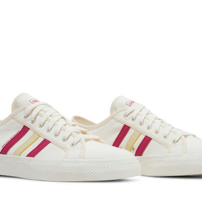adidas Nizza Lo Wales Bonner Cream White Scarlet