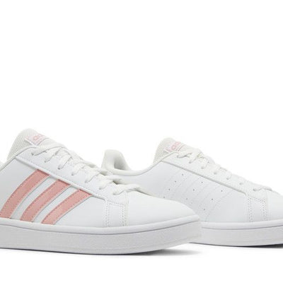 adidas Grand Court Base Cloud White Bahia Mint Cloud White (Women's)