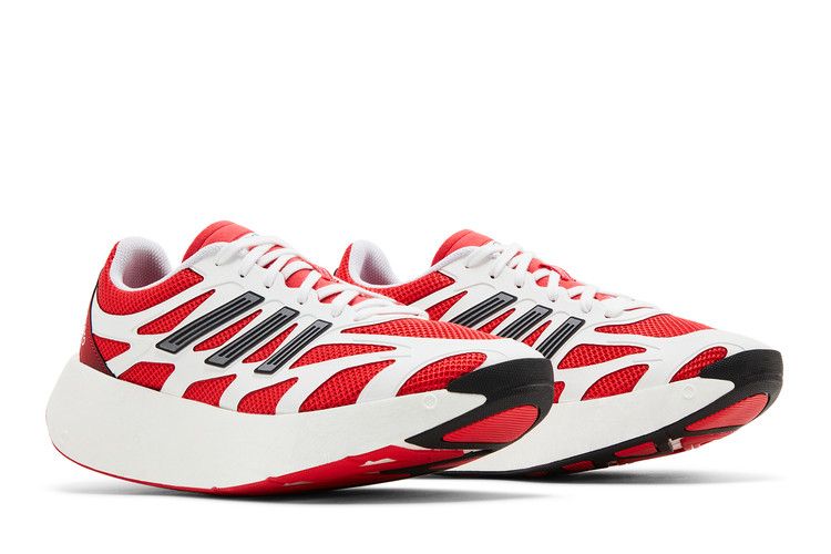 adidas Adizero Aruku White Pure Ruby