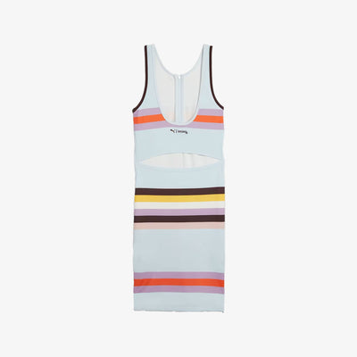 Puma | x LEM LEM TRAINING COVERUP  { ICY BLUE