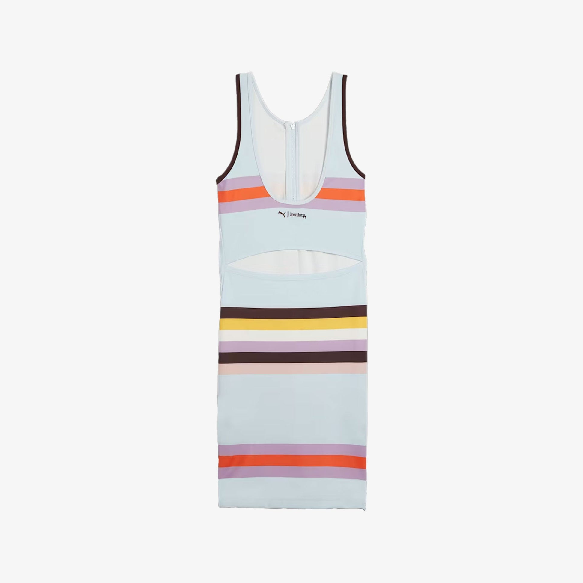 Puma | x LEM LEM TRAINING COVERUP  { ICY BLUE