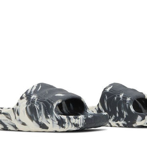 adidas Adilette 22 Slides Carbon Aluminum