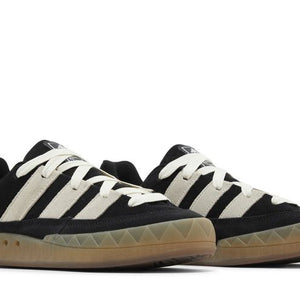 adidas Adimatic Core Black Off White Gum
