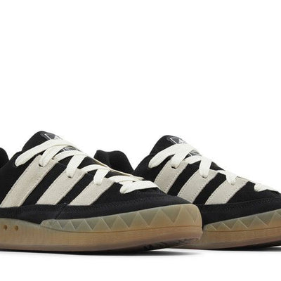 adidas Adimatic Core Black Off White Gum