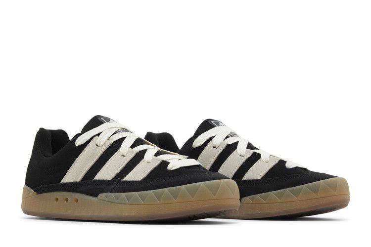 adidas Adimatic Core Black Off White Gum