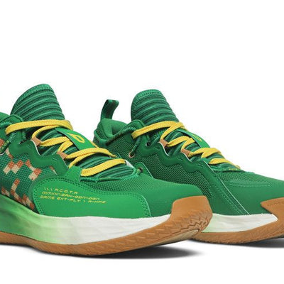 adidas Dame 7 EXTPLY Team Green