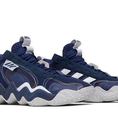 adidas Exhibit B Mid Team Navy