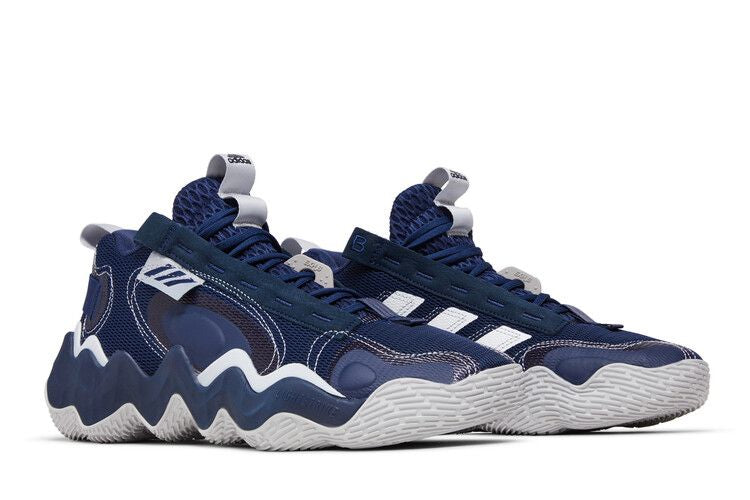 adidas Exhibit B Mid Team Navy