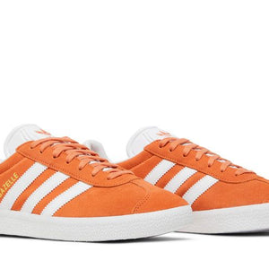 adidas Gazelle Solar Orange (Women's)