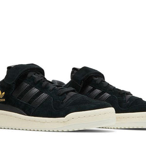 adidas Forum 84 Low Core Black Gold
