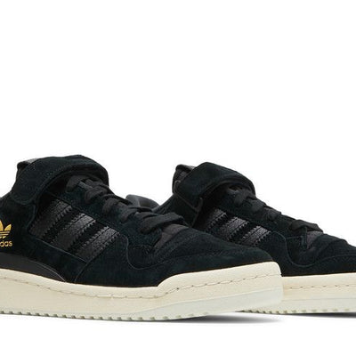adidas Forum 84 Low Core Black Gold