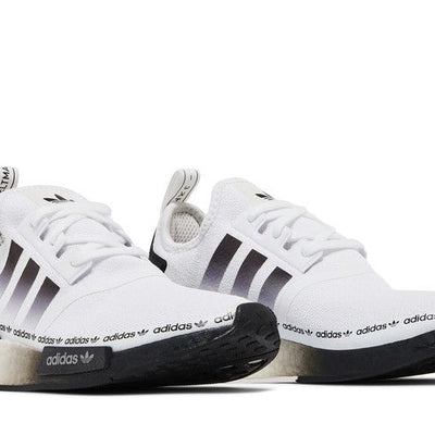 adidas NMD R1 White Black Gradient