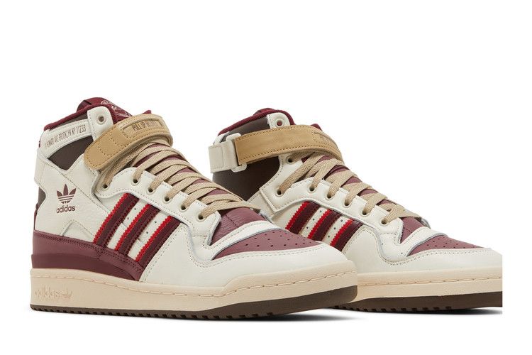 adidas Forum Hi Cuts & Slices