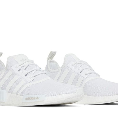 adidas NMD R1 Refined Cloud White Grey One (GS)