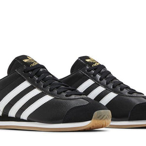 adidas Country Japan Black White Blue