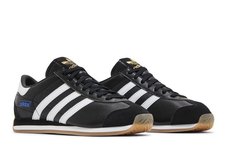 adidas Country Japan Black White Blue