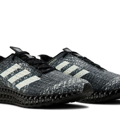 adidas 4DFWD Strung Core Black Core White Preloved Ink
