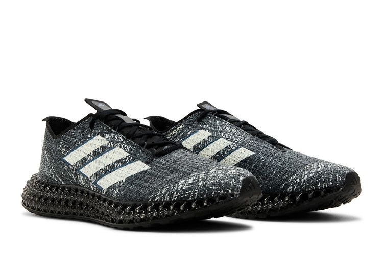 adidas 4DFWD Strung Core Black Core White Preloved Ink