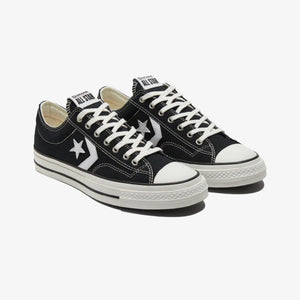 Converse | STAR PLAYER 76 PREMIUM CANVAS { BLACK