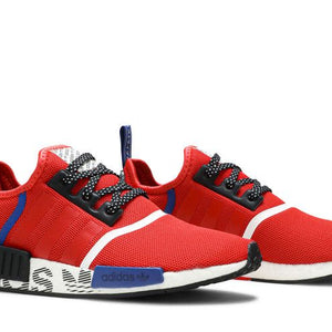 adidas NMD R1 Transmission Pack Active Red