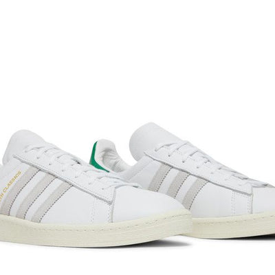 adidas Campus 80s Kith Classics White Green