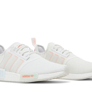 adidas NMD R1 Cloud White Acid Red (Women's)