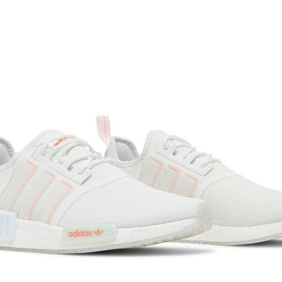 adidas NMD R1 Cloud White Acid Red (Women's)