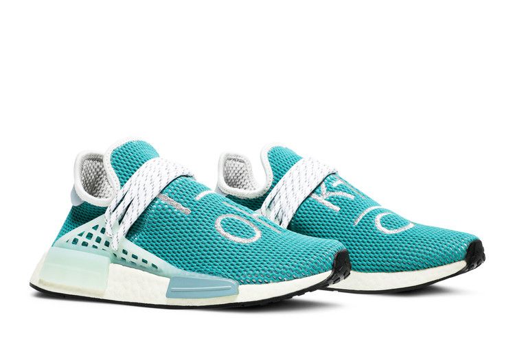 adidas NMD Hu Pharrell Dash Green