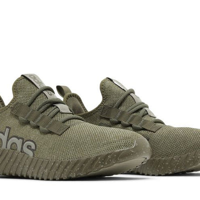 adidas Kaptir 3.0 Olive Strata Silver Pebble