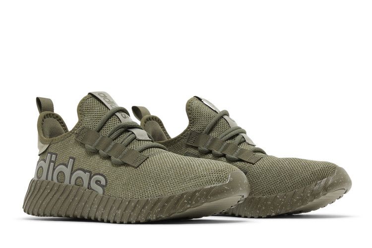 adidas Kaptir 3.0 Olive Strata Silver Pebble