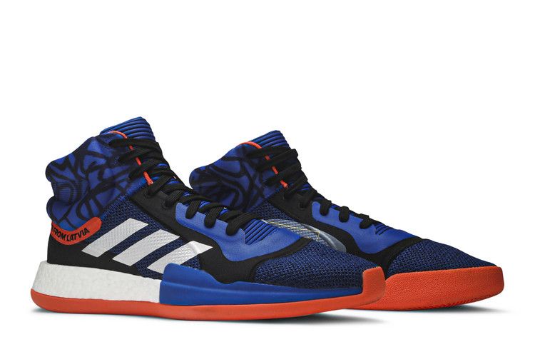 adidas Marquee Boost Kristaps Porzingis
