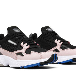 adidas Falcon Core Black Light Pink (Women's)
