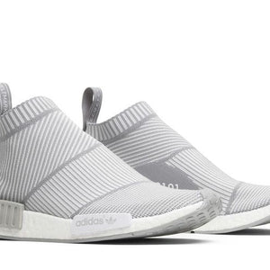 adidas NMD City Sock White Grey