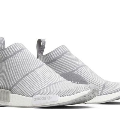adidas NMD City Sock White Grey