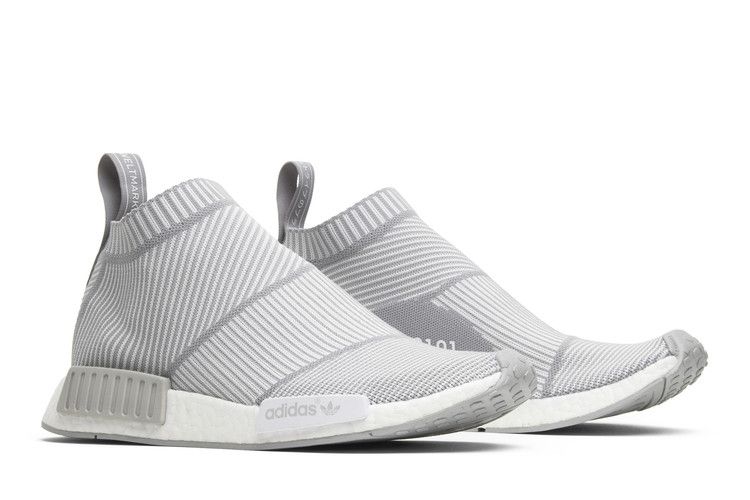 adidas NMD City Sock White Grey