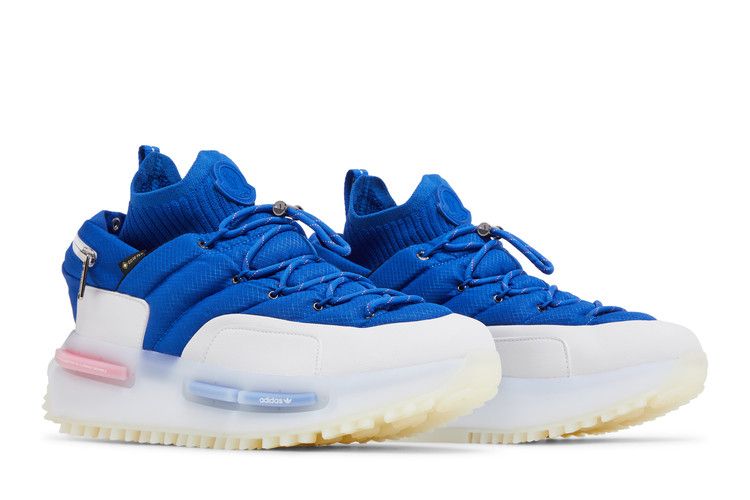 adidas NMD Runner Moncler Royal Blue