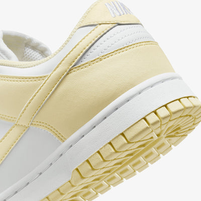 NIKE | DUNK LOW NEXT NATURE { WHITE/ALABASTER