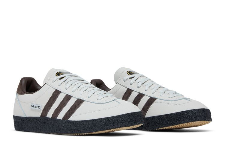 adidas Lothertex SPZL Mist Stone Dark Brown Core Black