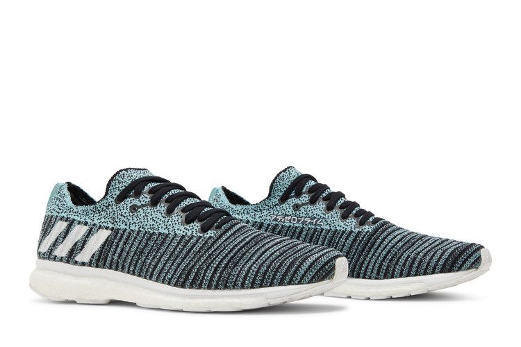 adidas Adizero Prime LTD Black Blue Spirit