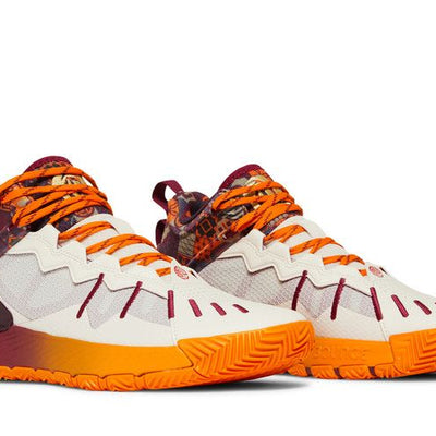 adidas D Rose Son of Chi White Bold Orange