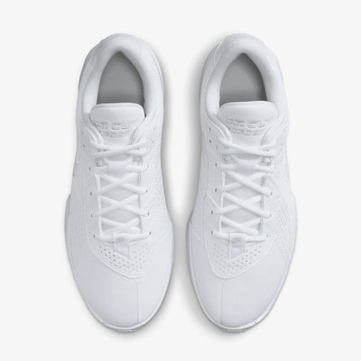 NIKE | G.T. HUSTLE ACADEMY EP { WHITE/WHITE-PHOTON DUST