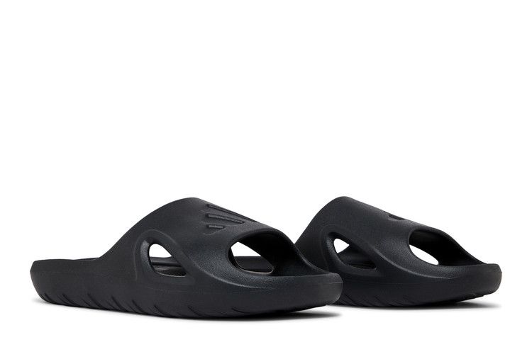 adidas Adicane Slides Carbon Core Black