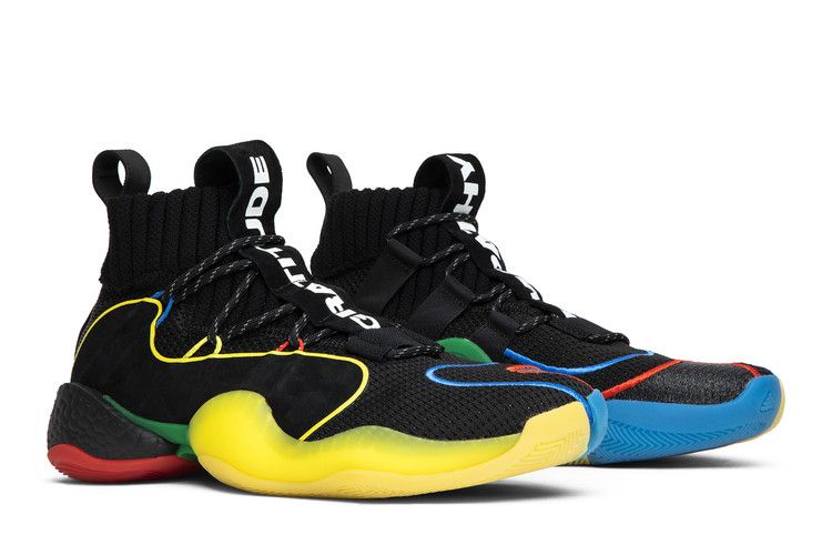 adidas Crazy BYW X Pharrell Gratitude and Empathy