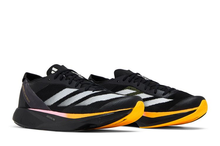 adidas Adizero Takumi Sen 10 Black Spark
